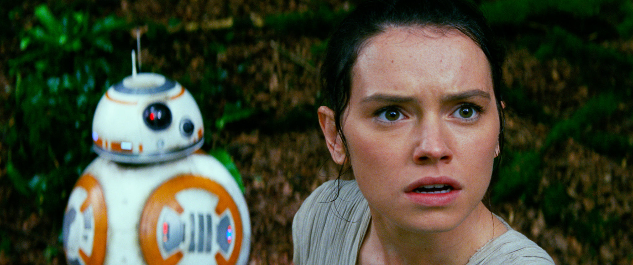 "The Force Awakens" (2015)